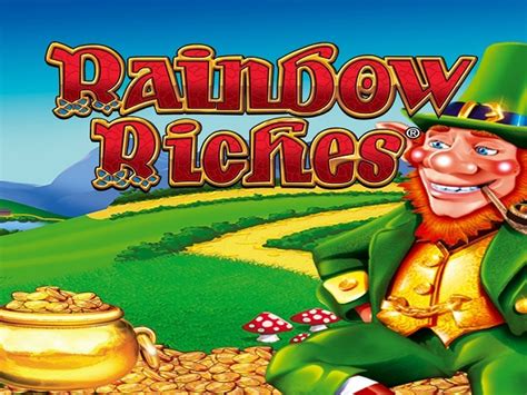 Rainbow Riches Slot Machine: Play Free Slots by Barcrest: No .